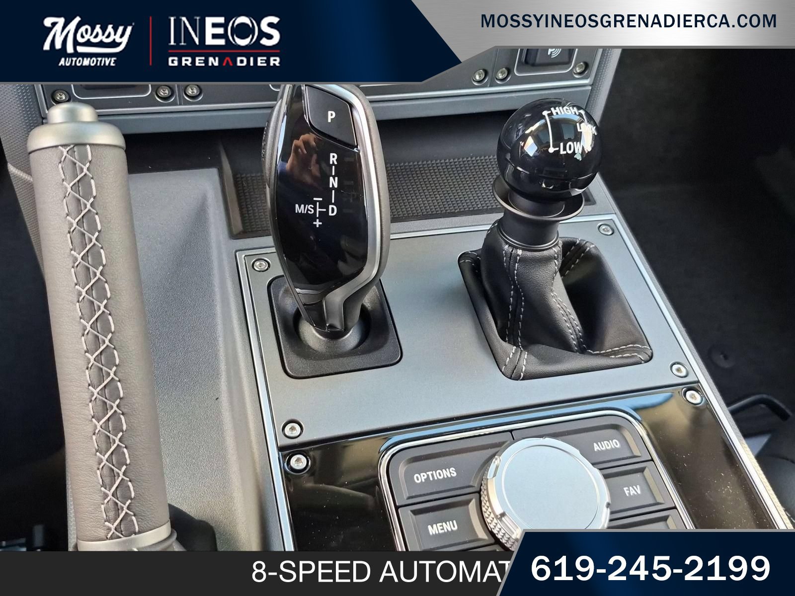 New 2026 INEOS Grenadier Station Wagon AWD/4WD image 20