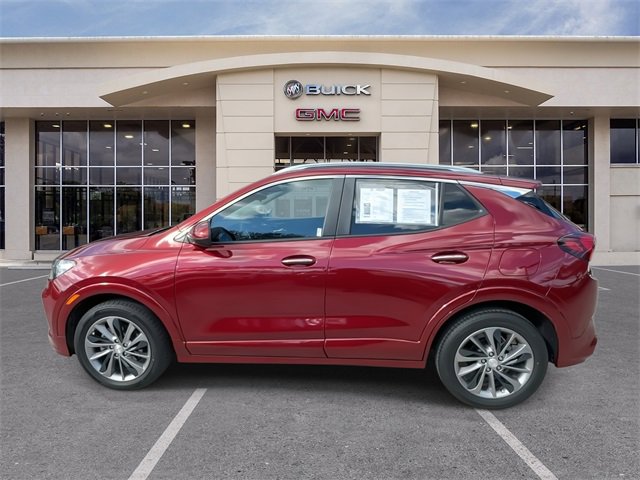 Used 2023 Buick Encore GX Select w/ Sport Touring Package image 8