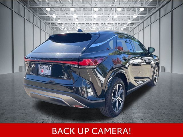 Used 2024 Lexus RX 350 Premium w/ Accessory Package (Z1) AWD/4WD image 8