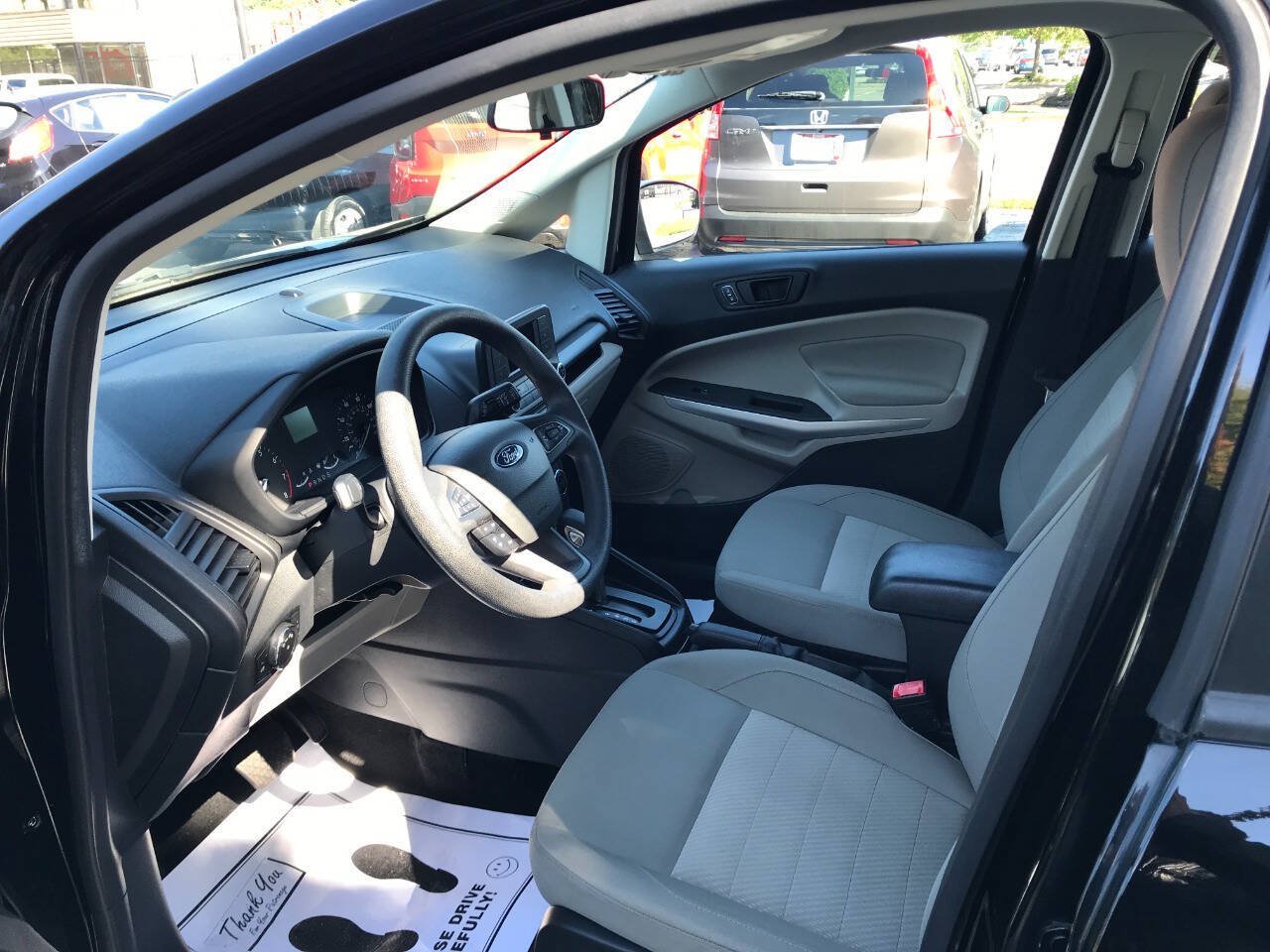 Used 2020 Ford EcoSport S AWD/4WD image 9