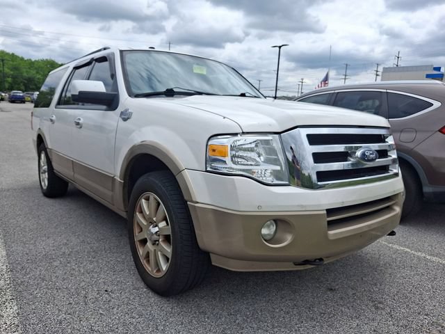 Used 2012 Ford Expedition EL King Ranch