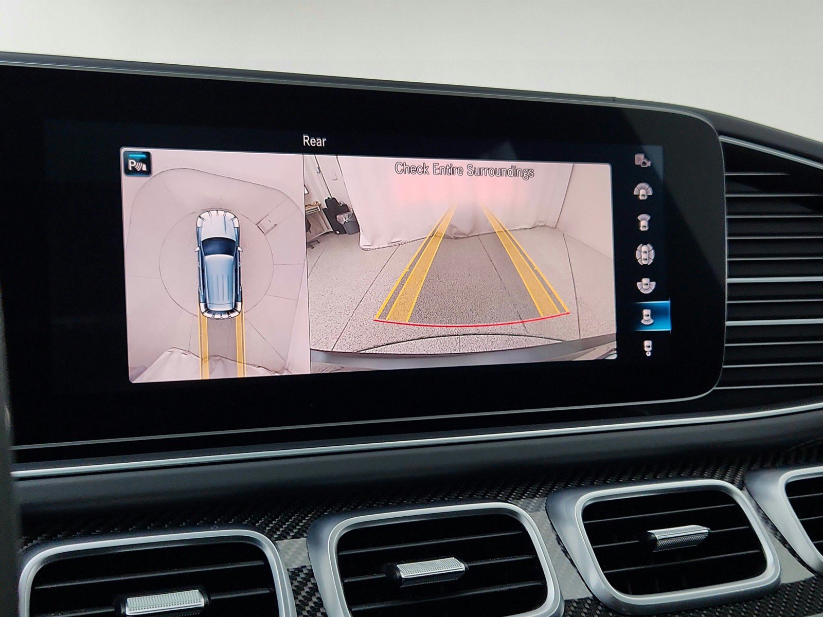 Certified 2021 Mercedes-Benz GLE 63 AMG S image 21