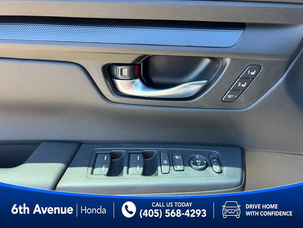 New 2026 Honda CR-V Sport-L image 13