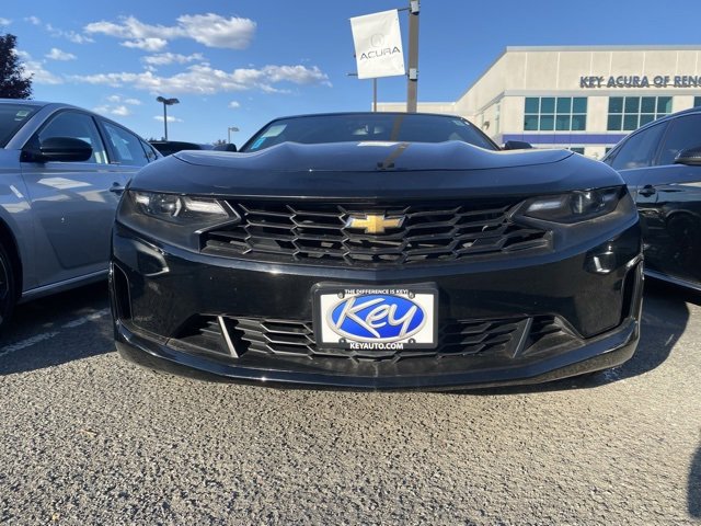 Used 2023 Chevrolet Camaro LT image 34