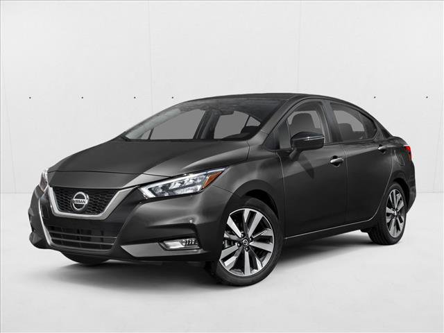 Used 2020 Nissan Versa SR