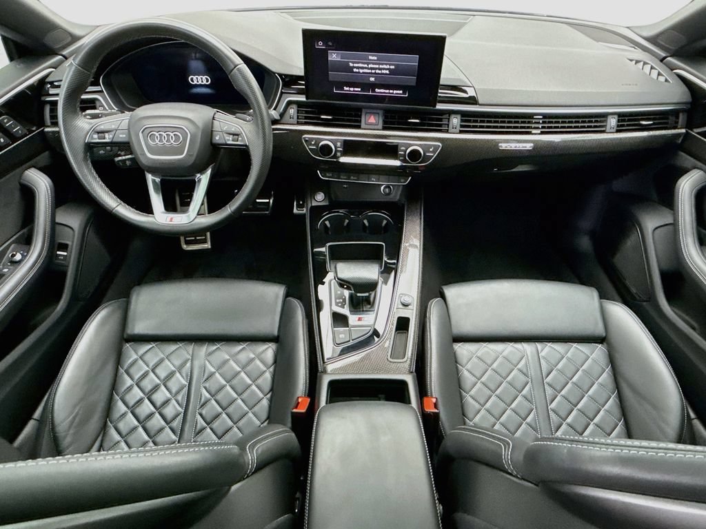 Certified 2023 Audi S5 Premium Plus w/ Premium Plus Package AWD/4WD image 13