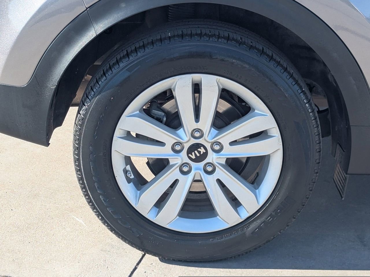 Used 2018 Kia Sportage LX image 7