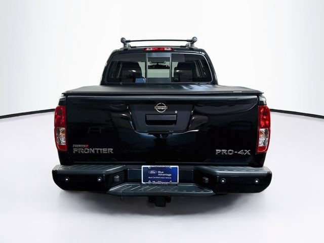 Used 2020 Nissan Frontier PRO-4X w/ Pro-4x Utility Package AWD/4WD image 8