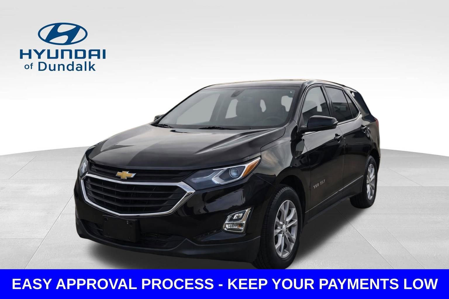 Used 2019 Chevrolet Equinox LT