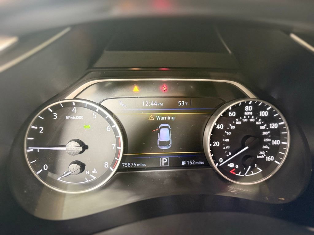 Used 2017 Nissan Murano SL w/ SL Technology Package image 13