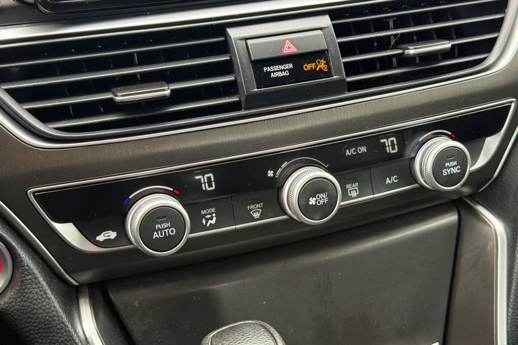Certified 2022 Honda Accord LX image 19