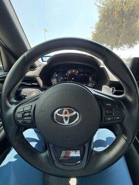 Used 2021 Toyota Supra Premium w/ Driver Assist Package RWD image 5