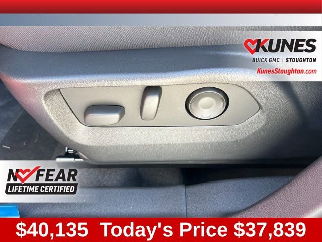 New 2025 Buick Envision Preferred image 37