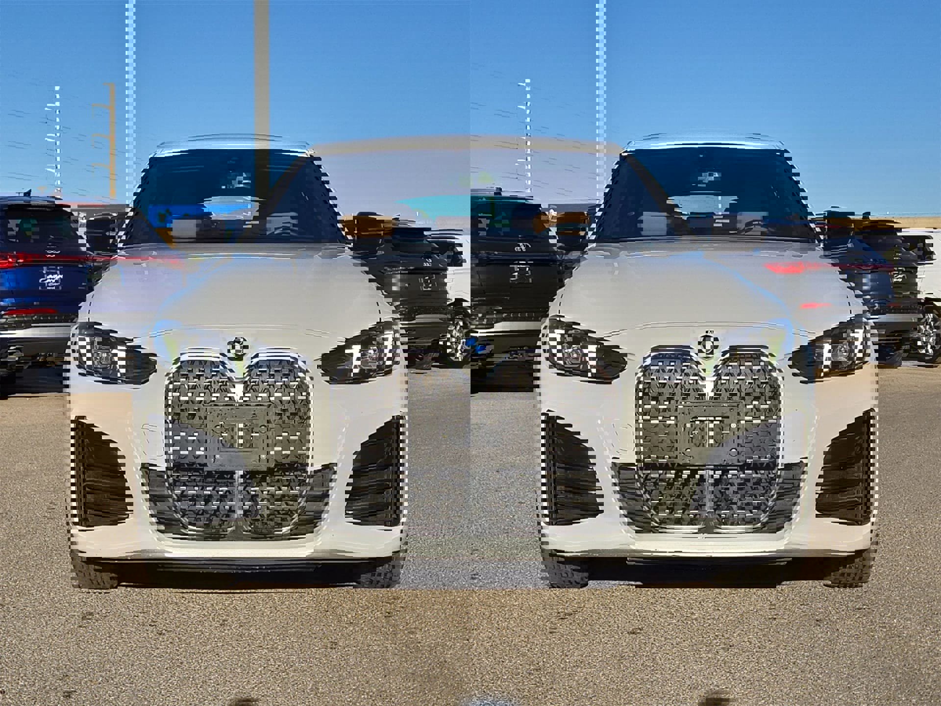 Used 2025 BMW 430i xDrive image 10