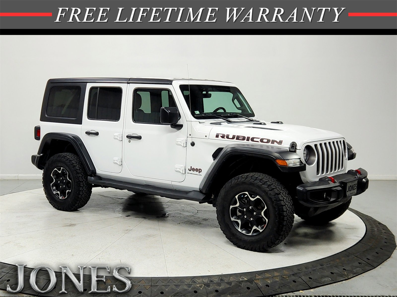 Used 2023 Jeep Wrangler Unlimited Rubicon w/ Cold Weather Group