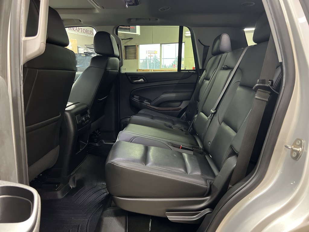 Certified 2018 GMC Yukon SLT w/ Open Road Package image 24