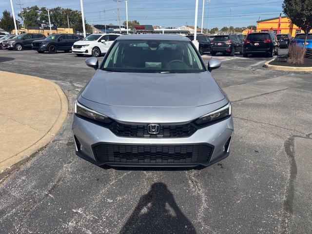 New 2026 Honda Civic LX image 10