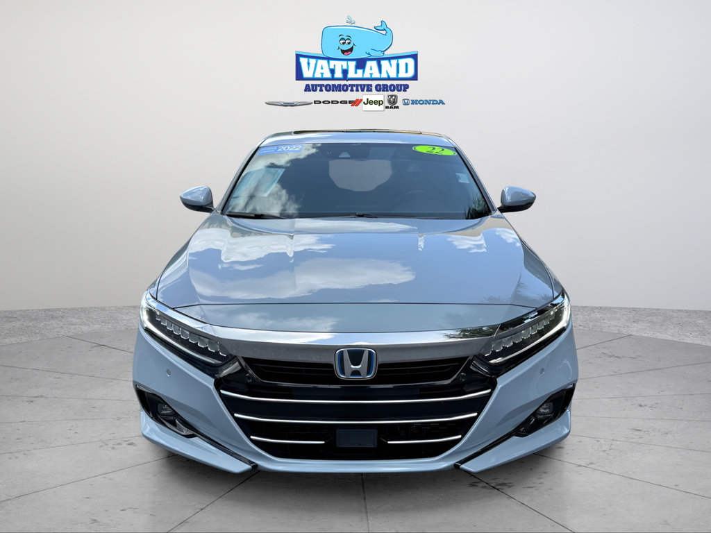 Certified 2022 Honda Accord Touring image 8