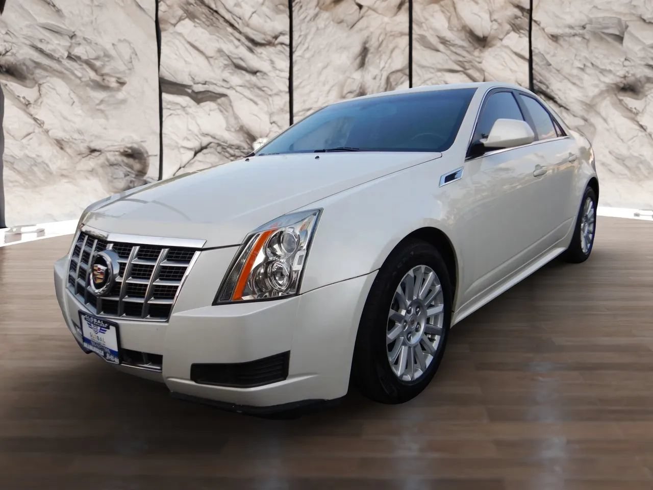 Used 2013 Cadillac CTS Luxury AWD/4WD image 1