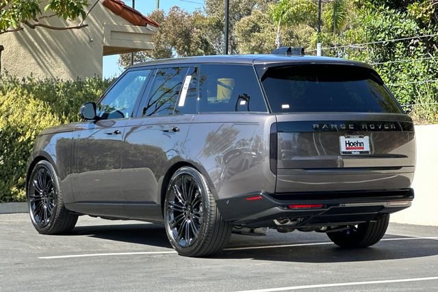 New 2026 Land Rover Range Rover SE AWD/4WD image 3