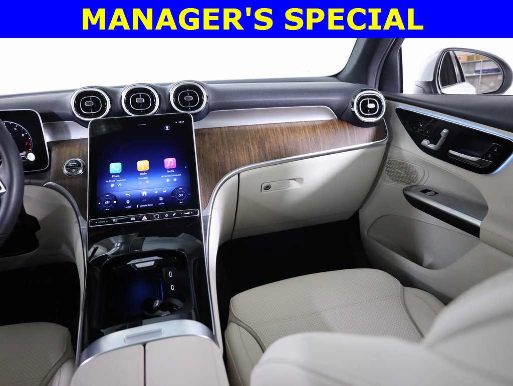 Certified 2025 Mercedes-Benz GLC 300 4MATIC image 34