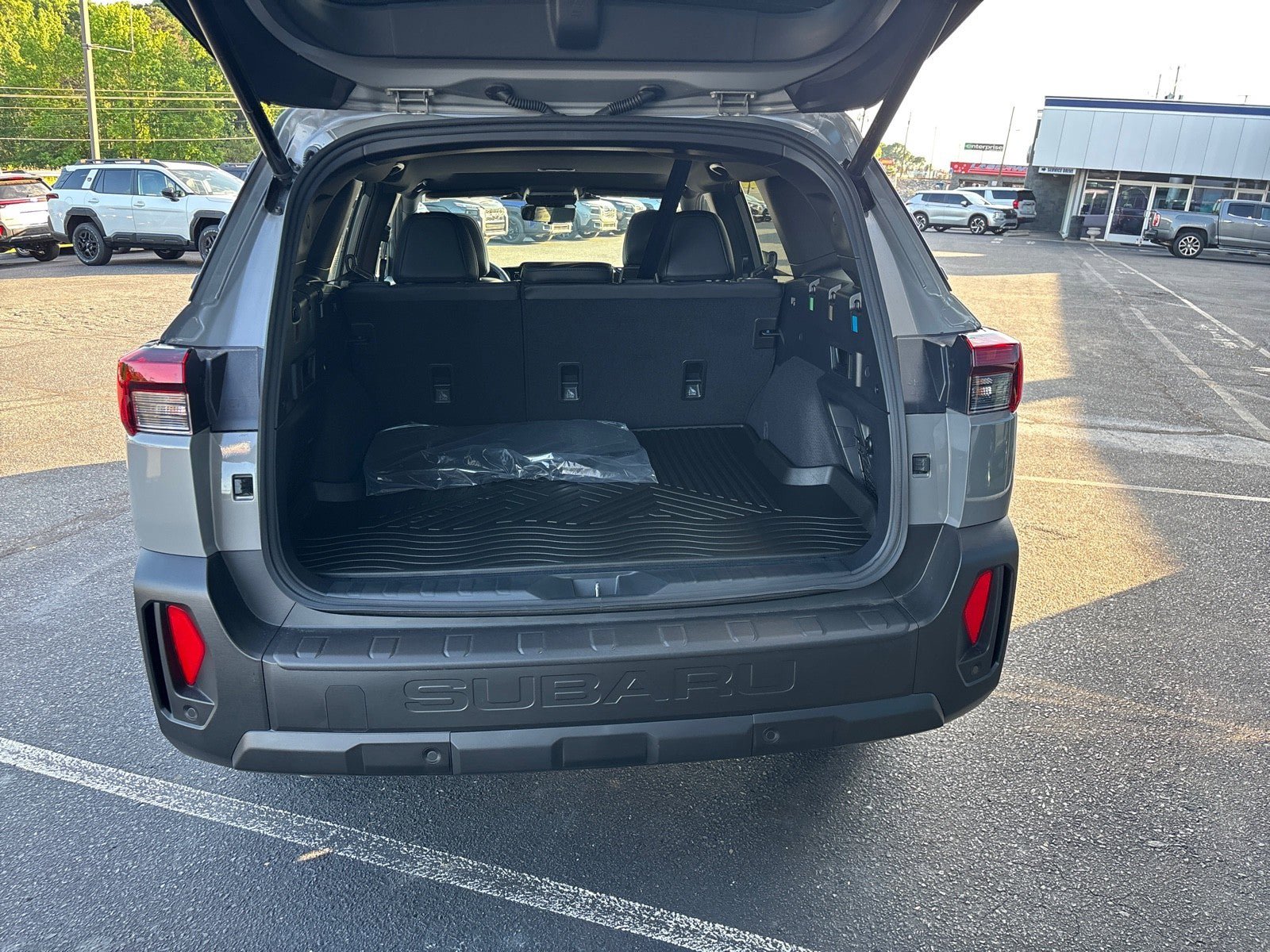 New 2026 Subaru Outback Touring XT AWD/4WD image 50