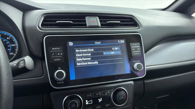 Used 2025 Nissan Leaf S FWD image 35