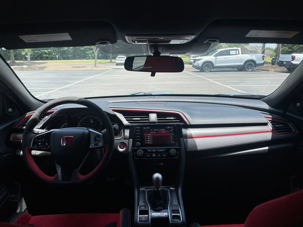 Used 2021 Honda Civic Type R image 10