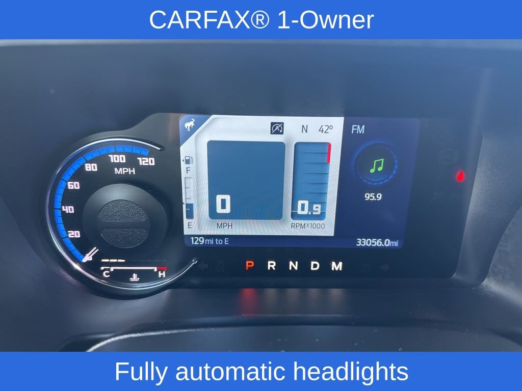 Used 2022 Ford Bronco Big Bend image 27