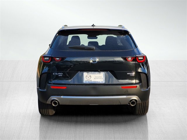 New 2025 MAZDA CX-50 AWD 2.5 Turbo w/ Cargo Package image 5