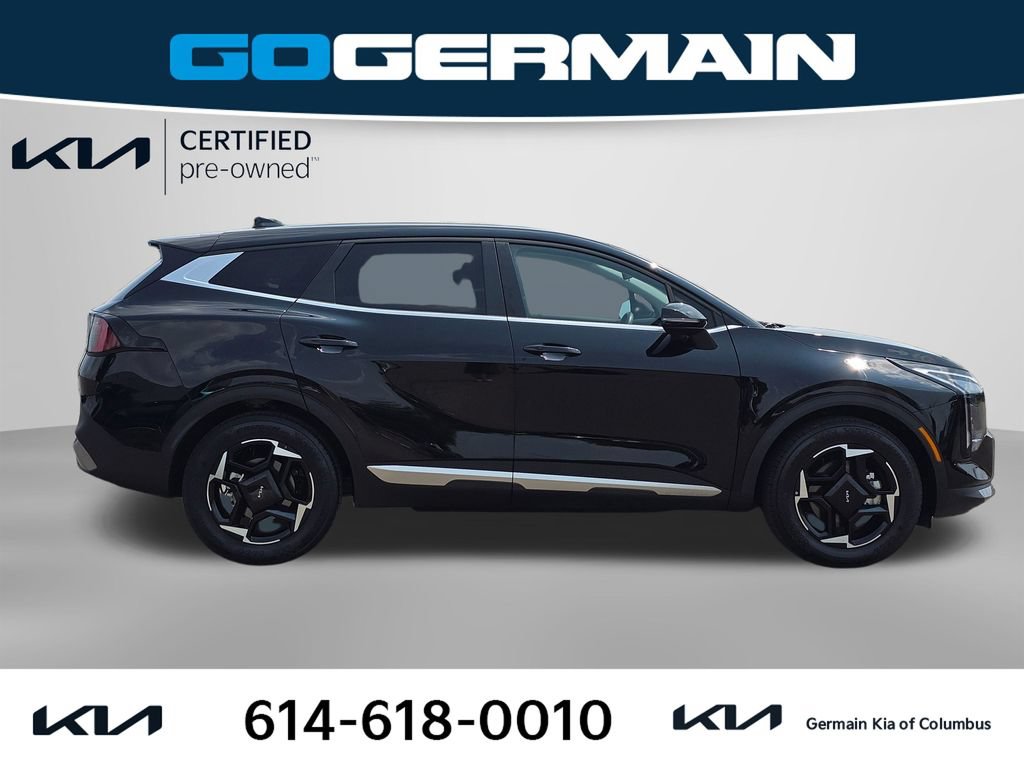 Certified 2026 Kia Sportage EX FWD image 7