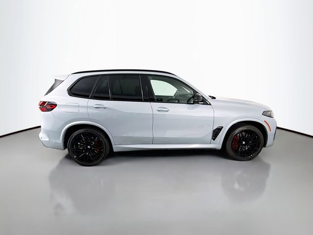 Used 2024 BMW X5 M Competition w/ Executive Package AWD/4WD image 8