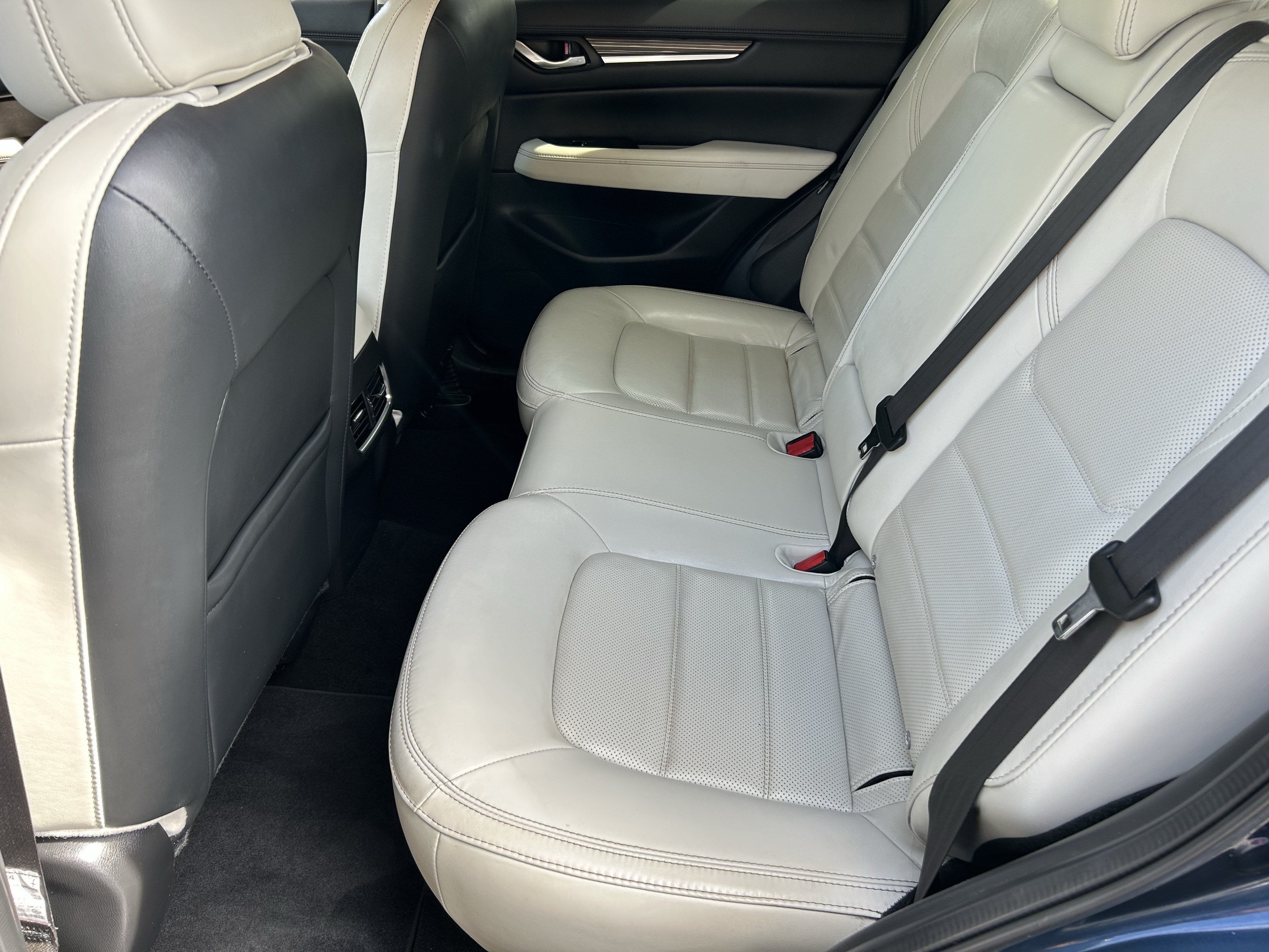 Used 2019 MAZDA CX-5 Grand Touring w/ GT Premium Package FWD image 15
