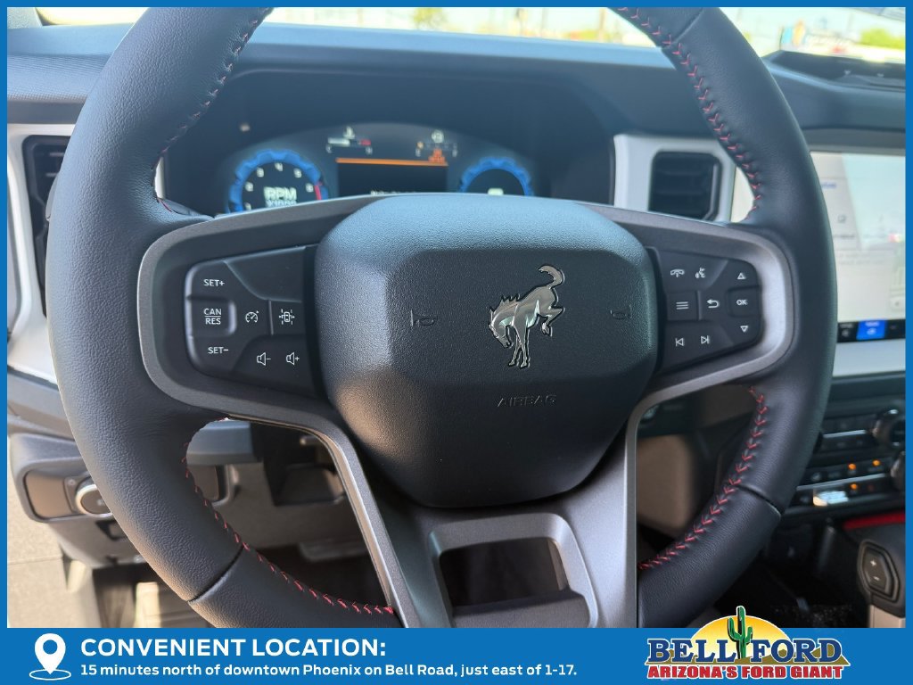 New 2026 Ford Bronco Heritage Edition AWD/4WD image 24