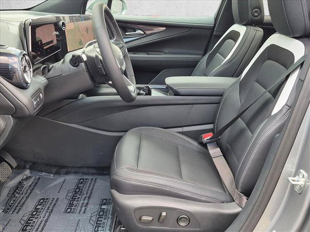 New 2026 Chevrolet Blazer EV LT FWD image 4