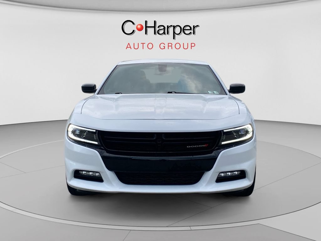 Used 2023 Dodge Charger SXT w/ Blacktop Special Edition AWD/4WD image 8