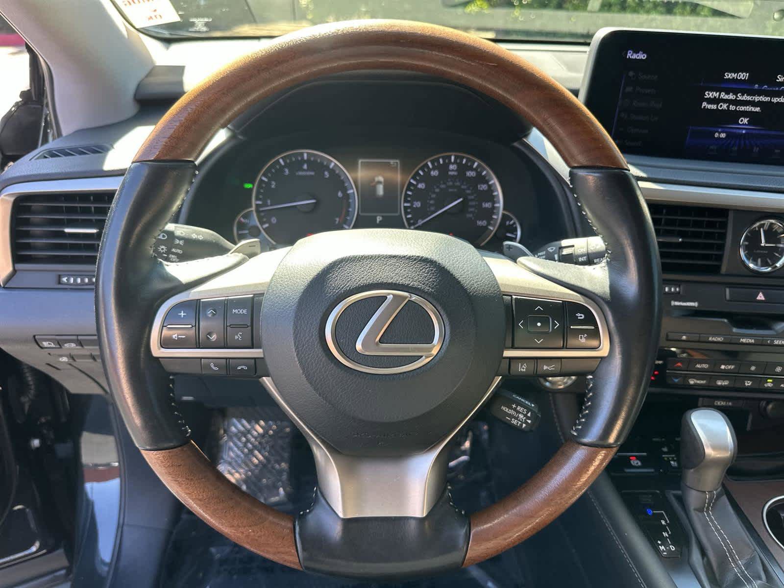 Used 2020 Lexus RX 350L FWD w/ Premium Package image 15