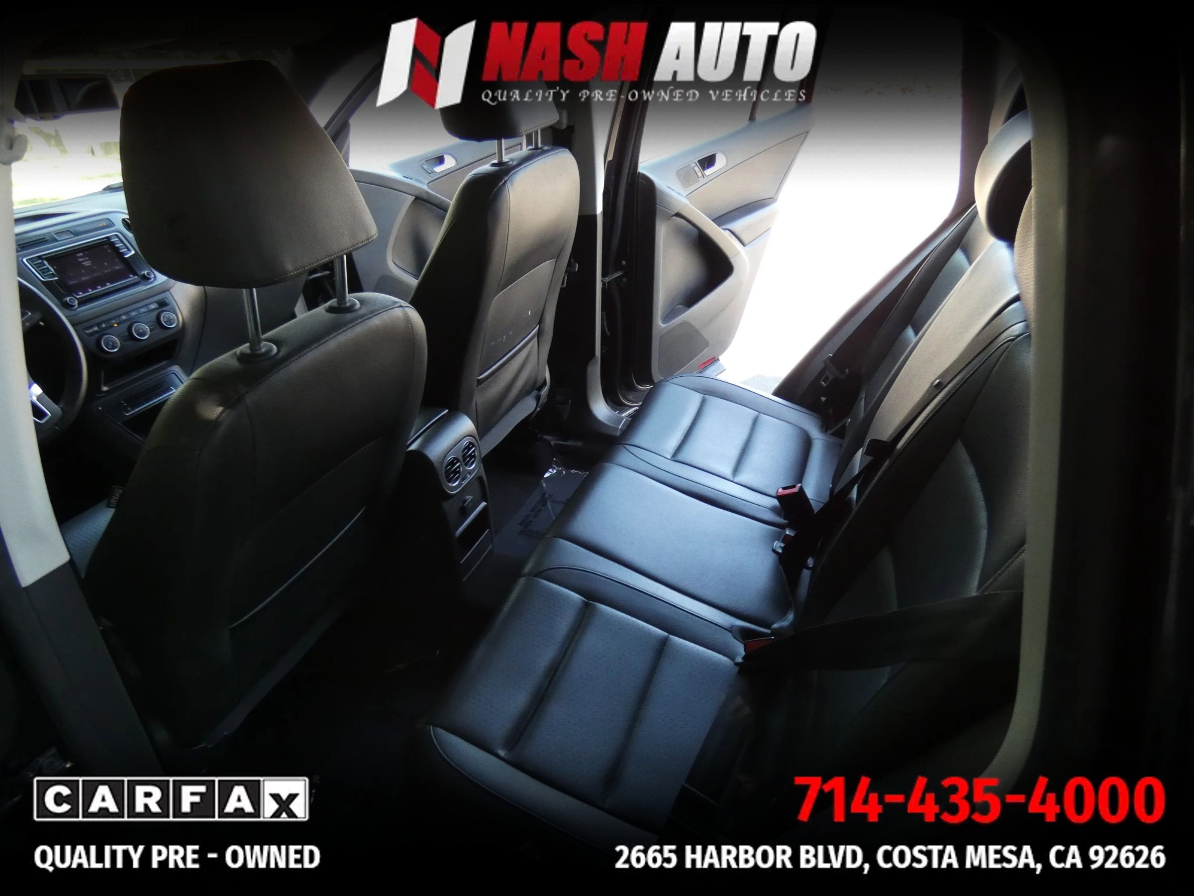 Used 2017 Volkswagen Tiguan S AWD/4WD image 44