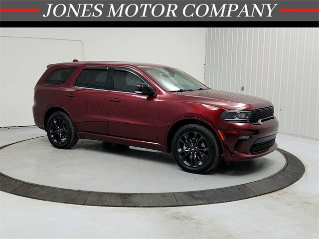 Used 2021 Dodge Durango GT image 1