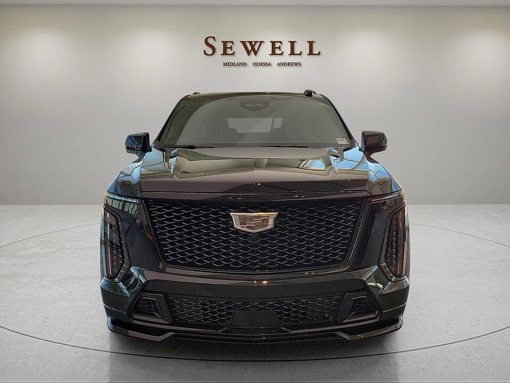Certified 2026 Cadillac Escalade V w/ LPO, ONYX Package image 5