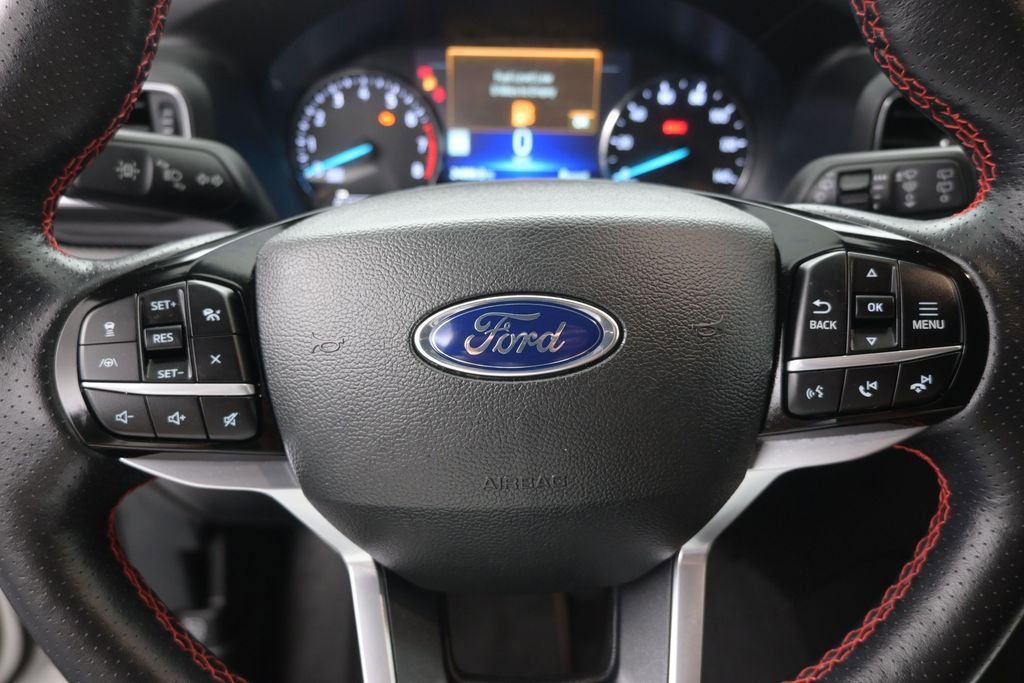 Used 2022 Ford Explorer ST-Line RWD image 25