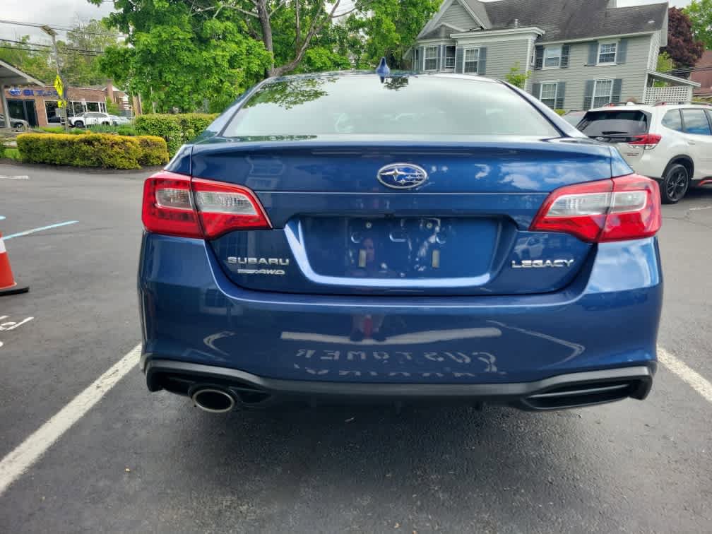 Used 2019 Subaru Legacy 2.5i Premium AWD/4WD image 4