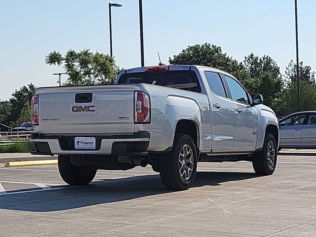 Used 2018 GMC Canyon All Terrain w/ All Terrain X Package AWD/4WD image 8