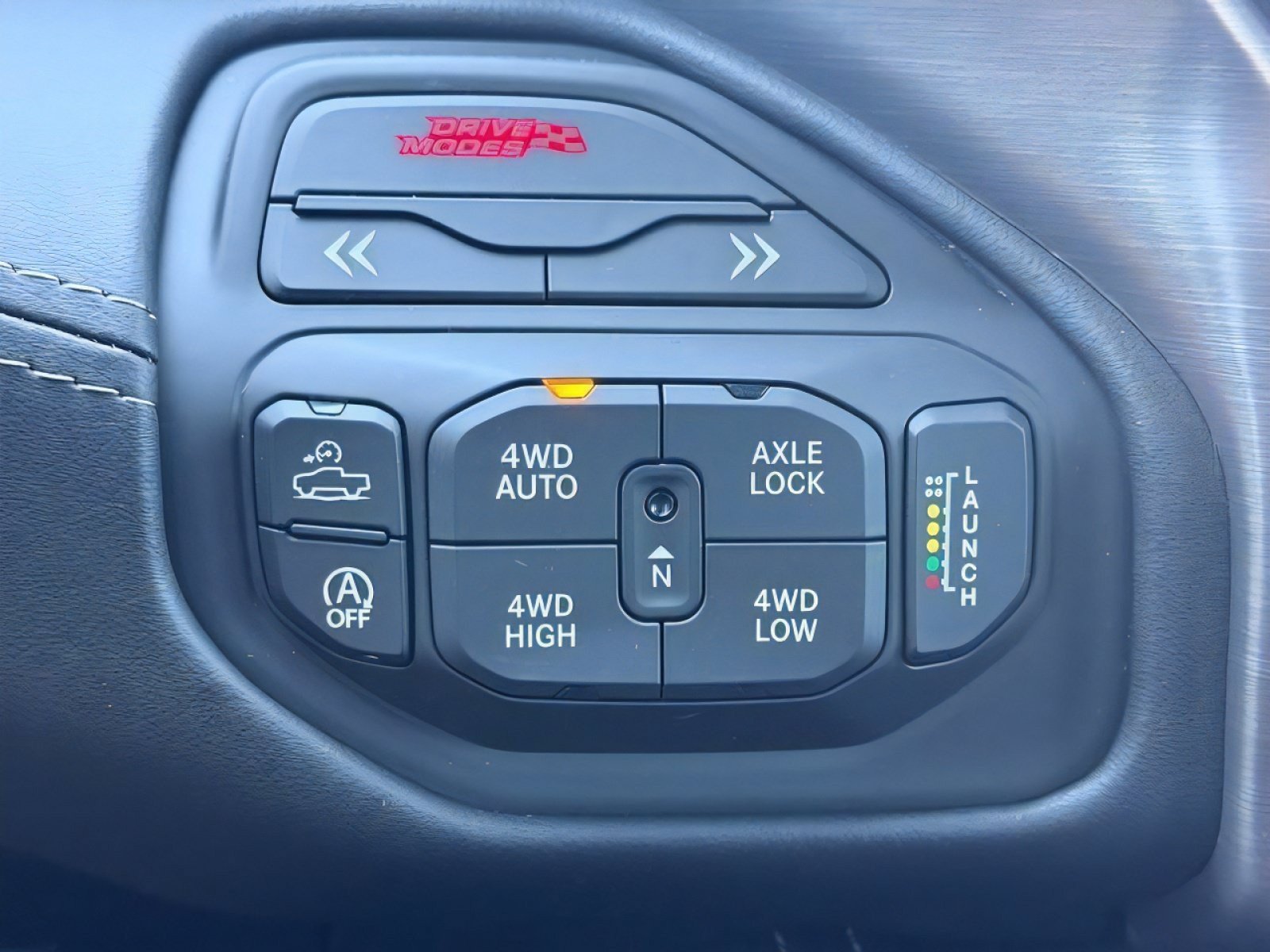 New 2026 RAM 1500 RHO w/ RHO Level 1 Equipment Group AWD/4WD image 25