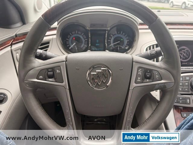 Used 2011 Buick LaCrosse CXL w/ Luxury Package FWD image 25