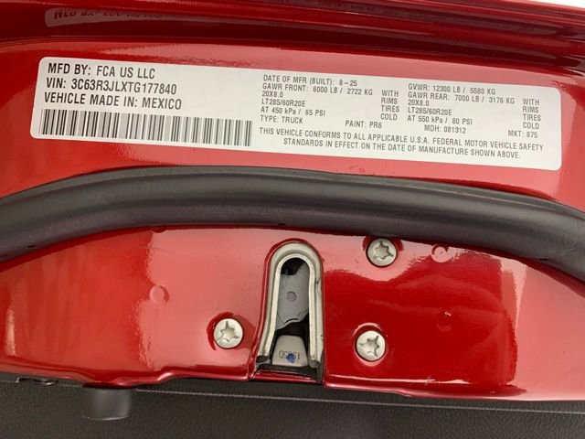 Used 2026 RAM 3500 Laramie image 38