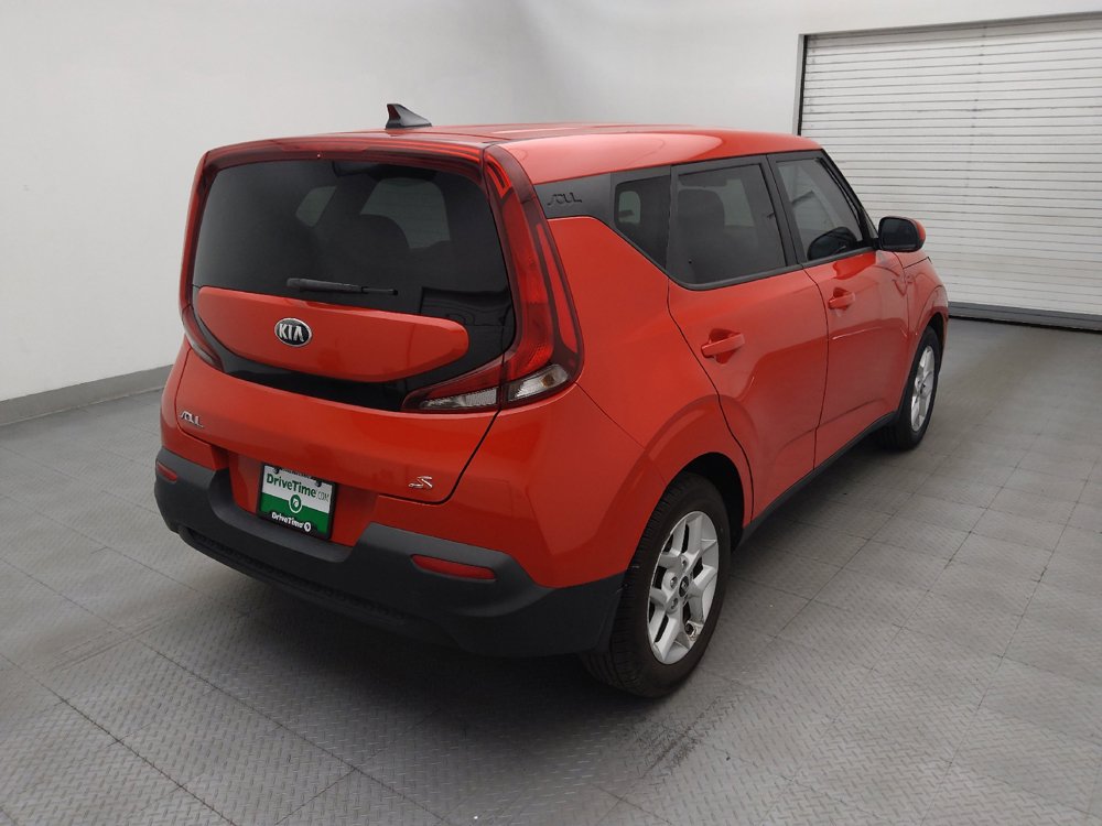 Used 2020 Kia Soul S FWD image 9