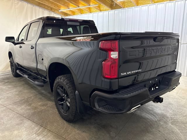 Used 2019 Chevrolet Silverado 1500 LT Trail Boss AWD/4WD image 8