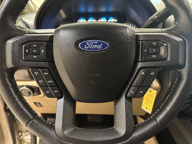 Used 2017 Ford F150 XLT w/ Equipment Group 302A Luxury AWD/4WD image 10