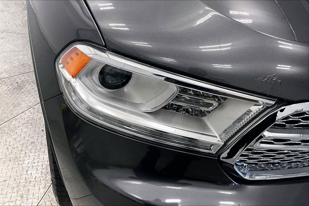 Used 2016 Dodge Durango Citadel w/ Premium Entertainment Group image 32